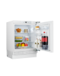 Hisense RUL178D4AWE Built Under Larder Fridge 