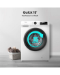 Hisense WF1Q7021BW 7Kg 1200 Spin Washing Machine - White