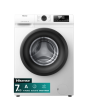 Hisense WF1Q7021BW 7Kg 1200 Spin Washing Machine - White