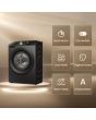 Hisense WF3S8043BB3 8kg 1400 Spin Washing Machine - Black