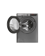 Hoover H3WPS496TAMBR68 9kg 1400 Spin Washing Machine - Graphite