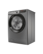 Hoover H3WPS496TAMBR68 9kg 1400 Spin Washing Machine - Graphite