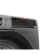 Hoover H3WPS496TAMBR68 9kg 1400 Spin Washing Machine - Graphite