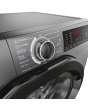 Hoover H3WPS496TAMBR68 9kg 1400 Spin Washing Machine - Graphite