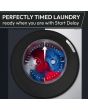 Hoover HGD 48S8C-80 8kg 1400 Spin Washing Machine - White
