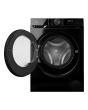 Hoover HGD 48SB8BC-80 8Kg 1400 Spin Washing Machine - Black