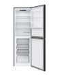 Hoover HVT3CLECKIHB-1 55cm Low Frost Fridge Freezer