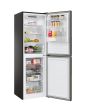 Hoover HVT3CLECKIHB-1 55cm Low Frost Fridge Freezer