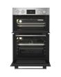 Hotpoint DIH10DIX In Column Double Electric Oven