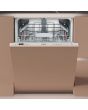Hotpoint H2IC14BN7A0UK Integrated Dishwasher - 14 Place Settings