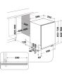 Hotpoint H2IC14BN7A0UK Integrated Dishwasher - 14 Place Settings