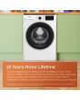 Hotpoint HBWH 93 CARE UK 9Kg 1400 Spin Washing Machine - White