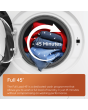Hotpoint HBWH 93 CARE UK 9Kg 1400 Spin Washing Machine - White