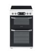 Hotpoint HD5V93CCW 50Cm Electric Cooker