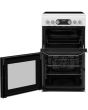 Hotpoint HD5V93CCW 50Cm Electric Cooker