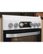 Hotpoint HD5V93CCW 50Cm Electric Cooker