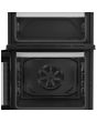 Hotpoint HDE6VDW 60Cm Double Oven Electric Cooker