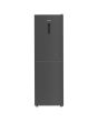 Hotpoint HPKF6353XBR4UK Freestanding Dual No Frost 66.1cm 60/40 Fridge Freezer - Inox