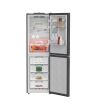Hotpoint HPKF6353XBR4UK Freestanding Dual No Frost 66.1cm 60/40 Fridge Freezer - Inox