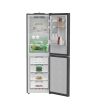 Hotpoint HPKF6353XBR4UK Freestanding Dual No Frost 66.1cm 60/40 Fridge Freezer - Inox