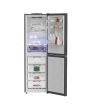 Hotpoint HPKF6353XBR4UK Freestanding Dual No Frost 66.1cm 60/40 Fridge Freezer - Inox