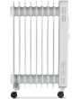Igenix IG2620 2Kw Oil Filled Radiator