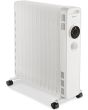 Igenix IG2625 2.5 Kw Oil Filled Radiator