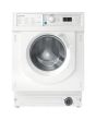 Indesit BIWMIL71252UKN 7Kg 1200 Spin Integrated Washing Machine