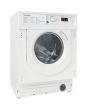 Indesit BIWMIL71252UKN 7Kg 1200 Spin Integrated Washing Machine