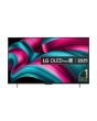 LG OLED42C55LA.AEK 42inch 4K Ultra HD OLED evo AI C5 Smart TV