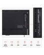 LG OLED42C55LA.AEK 42inch 4K Ultra HD OLED evo AI C5 Smart TV