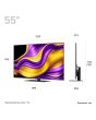 LG OLED55G56LS.AEK OLED evo AI G5 55inch 4K Smart TV