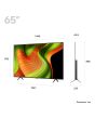 LG OLED65B56LA.AEK OLED AI B5 65inch 4K Smart TV