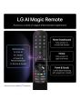 LG OLED65B56LA.AEK OLED AI B5 65inch 4K Smart TV