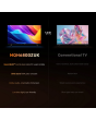 Metz 32MQH6800ZUK 32inch HD Smart QLED TV with Freely