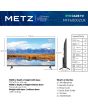 Metz 32MTF6000ZUK 32inch HD Smart TV