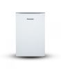 Montpellier MDAUCIB54W 54Cm Fridge With Icebox