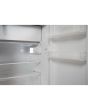 Montpellier MDAUCIB54W 54Cm Fridge With Icebox