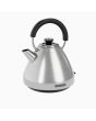 Morphy Richards 100130 1.5 Litres Venture Pyramid Rapid Boil Kettle - Brushed Stainless Steel