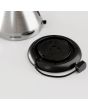 Morphy Richards 100130 1.5 Litres Venture Pyramid Rapid Boil Kettle - Brushed Stainless Steel