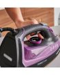 Morphy Richards 303140 Turbosteam 2800W Steam Iron - Purple