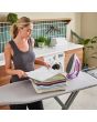 Morphy Richards 303140 Turbosteam 2800W Steam Iron - Purple