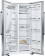 Neff KA3923IE0G American Style Fridge Freezer