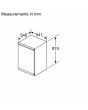 Neff KI1211SE0 Integrated Larder Fridge