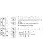 Neff KI1212FE0 Integrated Larder Fridge