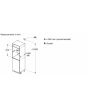 Neff KI1212FE0 Integrated Larder Fridge
