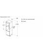 Neff KI1412FE0 Integrated Larder Fridge