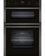 Neff U1ACE2AG3B In Column Electric Double Oven