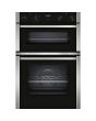 Neff U1ACE2HN0B In Column Electric Double Oven