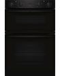 Neff U1DCC0AK3B In Column Double Electric Oven